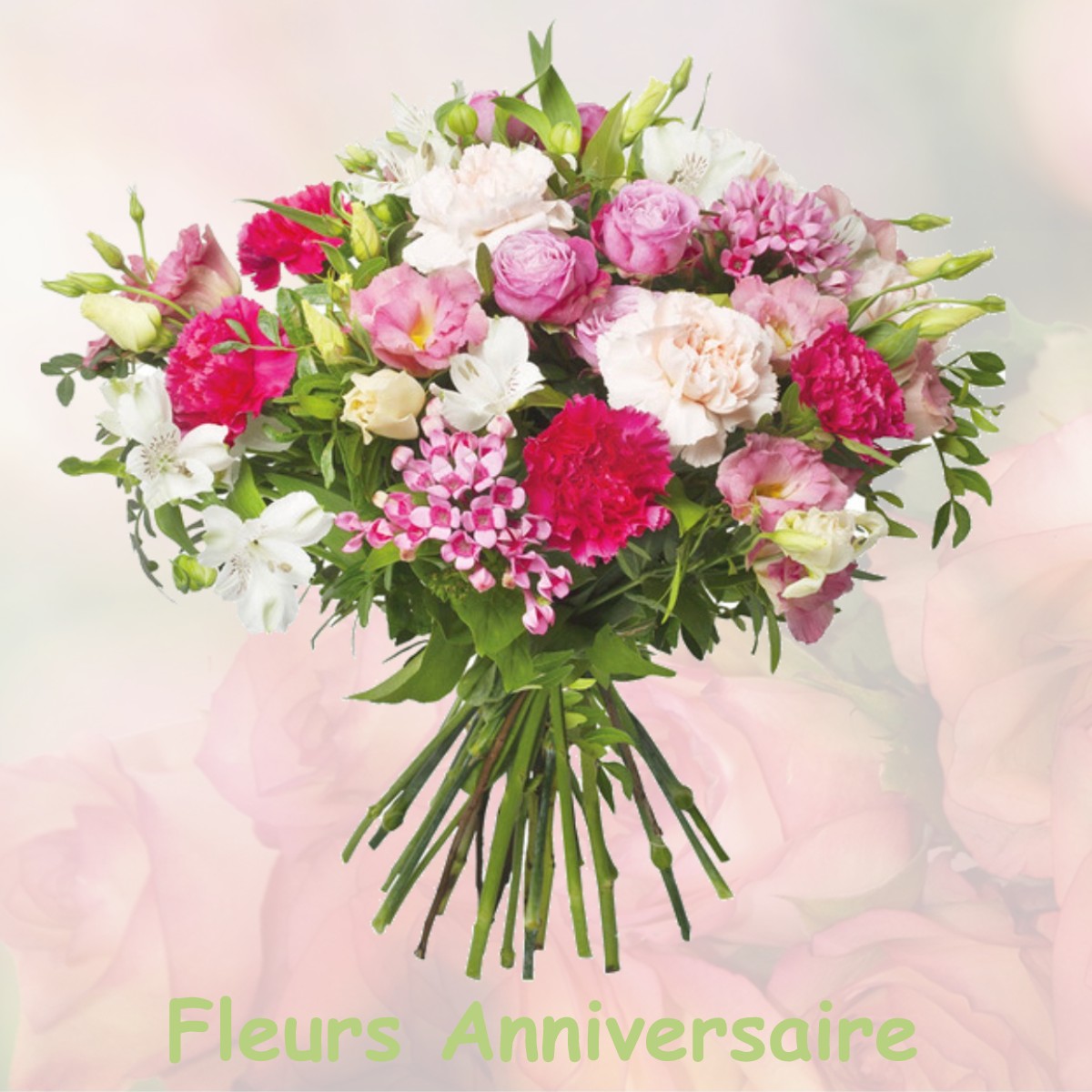 fleurs anniversaire REVENTIN-VAUGRIS