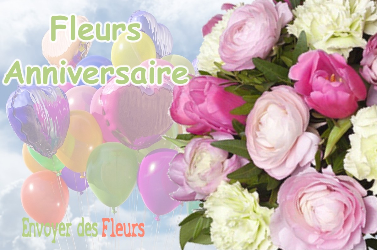 lIVRAISON FLEURS ANNIVERSAIRE à REVENTIN-VAUGRIS